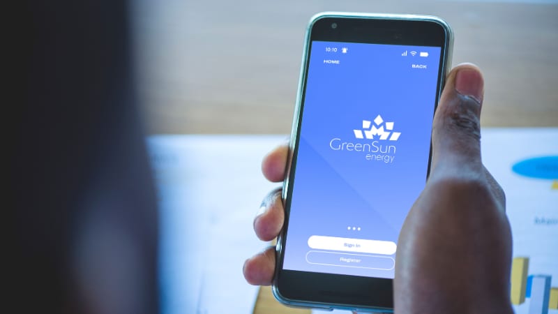 Aplicativo para eventos mobile iOS Android